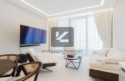 Apartment - 1 Bedroom - 1 Bathroom for sale in SLS Dubai Hotel  and  Residences - Business Bay - Dubai