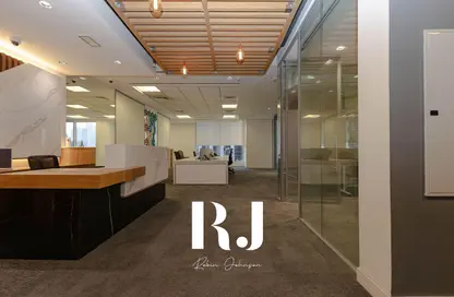 Office Space - Studio for rent in Building 1 - Emaar Square - Downtown Dubai - Dubai