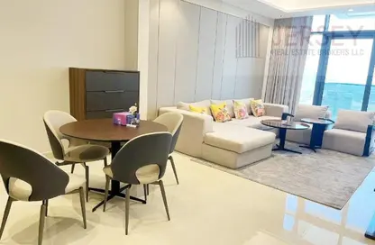 Apartment - 2 Bedrooms - 3 Bathrooms for rent in Nobles Tower - Business Bay - Dubai