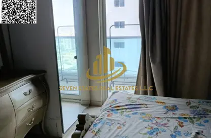 Apartment - 1 Bedroom - 2 Bathrooms for rent in City Tower - Al Nuaimiya - Ajman