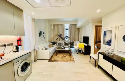 Apartment - 1 Bedroom - 1 Bathroom for rent in AZIZI Riviera - Meydan One - Meydan - Dubai