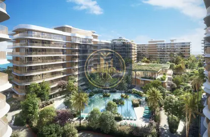 Apartment - 1 Bedroom - 2 Bathrooms for sale in Mamsha Gardens - Saadiyat Cultural District - Saadiyat Island - Abu Dhabi