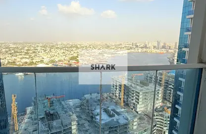 Apartment - 1 Bedroom - 2 Bathrooms for sale in Oasis Tower - Al Rashidiya 1 - Al Rashidiya - Ajman