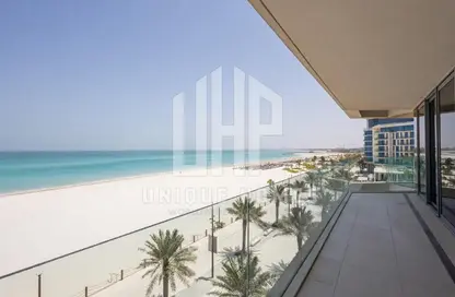 تاون هاوس - 3 غرف نوم - 4 حمامات للايجار في ممشى السعديات - منطقة السعديات الثقافية - جزيرة السعديات - أبوظبي