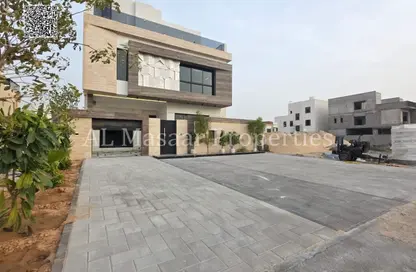 Villa - 5 Bedrooms - 7 Bathrooms for sale in Al Amira Village - Al Yasmeen - Ajman