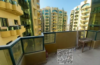 شقة - 2 غرف نوم - 2 حمامات للبيع في أبراج الراشدية - الراشدية - عجمان وسط المدينة - عجمان