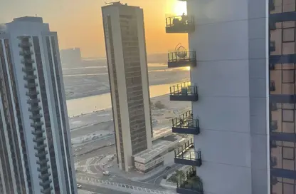 Apartment - 3 Bedrooms - 4 Bathrooms for rent in The Bridges - Shams Abu Dhabi - Al Reem Island - Abu Dhabi