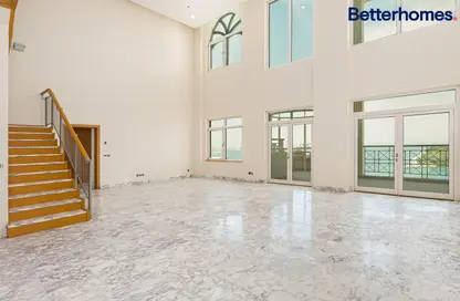 Penthouse - 4 Bedrooms - 6 Bathrooms for rent in Al Sultana - Shoreline Apartments - Palm Jumeirah - Dubai