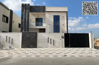 فيلا - 4 غرف نوم - 6 حمامات للبيع في الحليو 2 - الحليو - عجمان