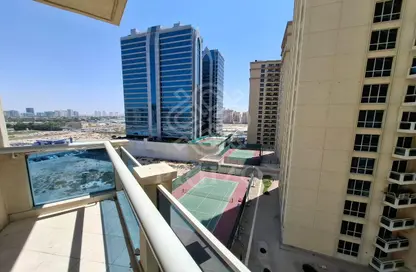 Apartment - 2 Bedrooms - 3 Bathrooms for rent in Lago Vista B - Lago Vista - Dubai Production City (IMPZ) - Dubai