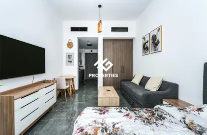 Apartment - Studio - 1 Bathroom for rent in Joya Blanca Residences - Arjan - Dubai