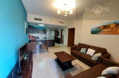 Apartment - 1 Bedroom - 1 Bathroom for rent in The Imperial Residence B - The Imperial Residence - Jumeirah Village Triangle - Dubai