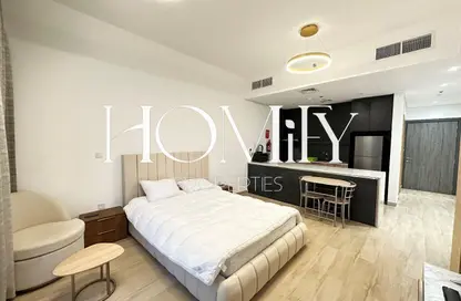 Apartment - Studio - 1 Bathroom for sale in Regina Tower - District 12 - Jumeirah Village Circle - Dubai Apartment - Studio - 1 Bathroom for sale in Regina Tower - District 12 - Jumeirah Village Circle - Dubai