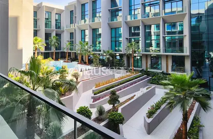 Duplex - 1 Bedroom - 2 Bathrooms for rent in The Autograph - Jumeirah Village Circle - Dubai