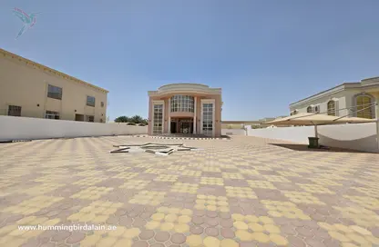 فيلا - 4 غرف نوم - 6 حمامات للايجار في الخليف - الهيلي - العين