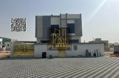 Villa - 3 Bedrooms - 5 Bathrooms for sale in Al Helio 1 - Al Helio - Ajman