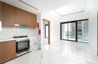 Apartment - 2 Bedrooms - 2 Bathrooms for sale in Azizi Riviera 67 - Meydan One - Meydan - Dubai