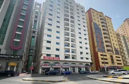 Apartment - 2 Bedrooms - 2 Bathrooms for rent in Qasimia 10 building - Al Mahatta - Al Qasimia - Sharjah