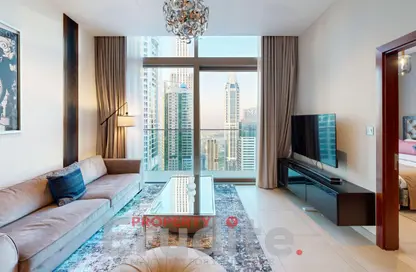 Apartment - 1 Bedroom - 2 Bathrooms for sale in Marina Gate 2 - Marina Gate - Dubai Marina - Dubai