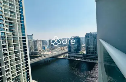 Apartment - Studio - 1 Bathroom for rent in PRIVE BY DAMAC (A) - DAMAC Maison Privé - Business Bay - Dubai