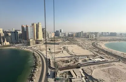 Apartment - 1 Bedroom - 1 Bathroom for sale in La Plage Tower - Al Mamzar - Sharjah - Sharjah