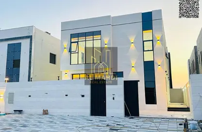 Villa - 4 Bedrooms - 6 Bathrooms for sale in Al Zaheya Gardens - Al Zahya - Ajman