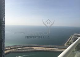 Apartment - 2 bedrooms - 3 bathrooms for rent in Al Bateen Residences - The Walk - Jumeirah Beach Residence - Dubai