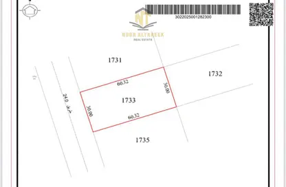 Land - Studio for sale in Al Qasimiah City - Sharjah