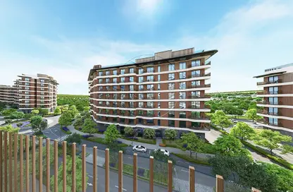 Apartment - 1 Bedroom - 2 Bathrooms for sale in Gardenia Bay - Yas Island - Abu Dhabi