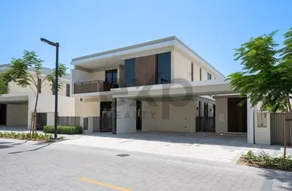 Villa - 5 Bedrooms - 7 Bathrooms for rent in Harmony - Tilal Al Ghaf - Dubai