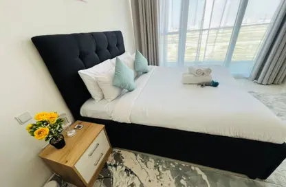 Apartment - Studio - 1 Bathroom for sale in Carson B - Carson - DAMAC Hills - Dubai