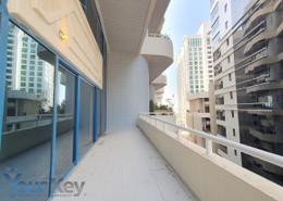 Apartment - 3 bedrooms - 4 bathrooms for rent in Al Shaheen Tower - Al Khalidiya - Abu Dhabi
