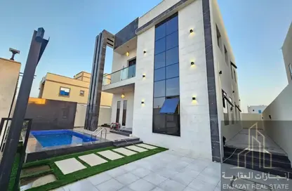 Villa - 4 Bedrooms - 6 Bathrooms for sale in Al Zaheya Gardens - Al Zahya - Ajman Villa - 4 Bedrooms - 6 Bathrooms for sale in Al Zaheya Gardens - Al Zahya - Ajman