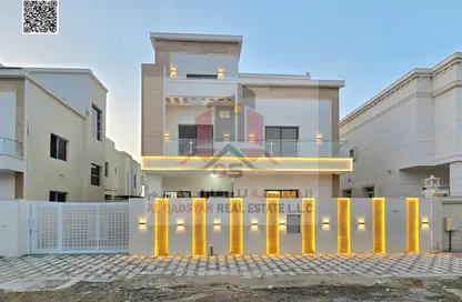 Villa - 5 Bedrooms - 7 Bathrooms for sale in Al Yasmeen 1 - Al Yasmeen - Ajman