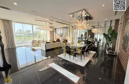 Villa - 6 Bedrooms - 7+ Bathrooms for sale in Golf Community - Al Zorah - Ajman