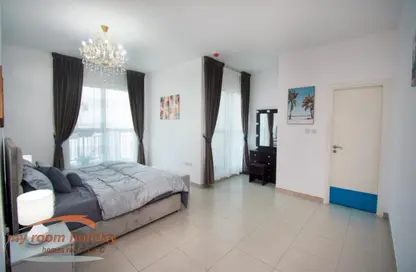 Apartment - 1 Bedroom - 2 Bathrooms for rent in Al Khail Heights - Al Quoz - Dubai Apartment - 1 Bedroom - 2 Bathrooms for rent in Al Khail Heights - Al Quoz - Dubai