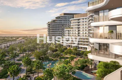 Apartment - 2 Bedrooms - 3 Bathrooms for sale in Sage at Verdes - Verdes by Haven Aldar - Dubai Land - Dubai