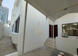 Stairs image for: Villa - 6 bedrooms - 6 bathrooms for rent in Madinat Zayed - Abu Dhabi, Image 1