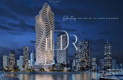 Apartment - 2 Bedrooms - 3 Bathrooms for sale in Elie Saab Waterfront - Al Reem Island - Abu Dhabi