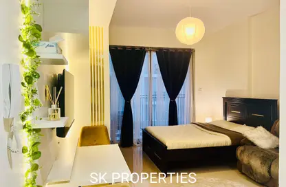 Apartment - Studio - 1 Bathroom for rent in Uptown Al Zahia - Al Zahia - Muwaileh Commercial - Sharjah