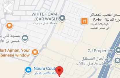 Land - Studio for sale in Ajman Global City - Al Alia - Ajman