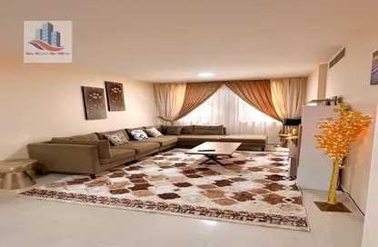 شقة - غرفة نوم - 2 حمامات للايجار في برج صفية - المجاز 3 - المجاز - الشارقة