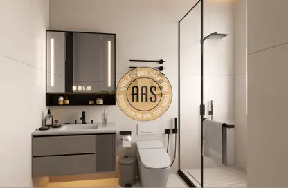 Apartment - 1 Bedroom - 2 Bathrooms for sale in Forest City Tower - Majan - Dubai Land - Dubai