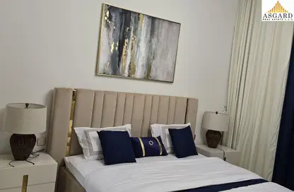 Apartment - 1 Bedroom - 2 Bathrooms for rent in Gemz by Danube - Al Furjan - Dubai