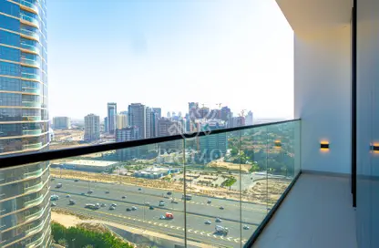 Apartment - 1 Bedroom - 1 Bathroom for rent in Binghatti Venus - District 13 - Jumeirah Village Circle - Dubai