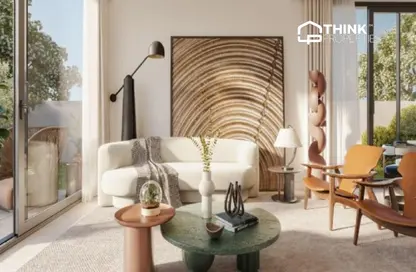 Villa - 4 Bedrooms - 5 Bathrooms for sale in Fairway Villas 2 - EMAAR South - Dubai South (Dubai World Central) - Dubai