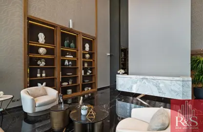 Apartment - Studio - 1 Bathroom for sale in Aykon City Tower B - Aykon City - Business Bay - Dubai