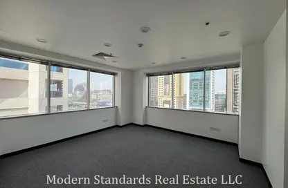 Office Space - Studio - 4 Bathrooms for rent in Al Moosa Tower 1 - Al Moosa Towers - Sheikh Zayed Road - Dubai