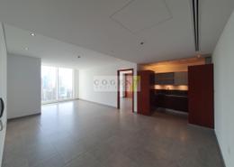 Empty Room image for: Apartment - 1 bedroom - 2 bathrooms for rent in Maze Tower - DIFC - Dubai, Image 1
