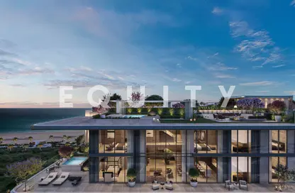 Duplex - 4 Bedrooms - 5 Bathrooms for sale in Villa del Divos - Dubai Islands - Deira - Dubai